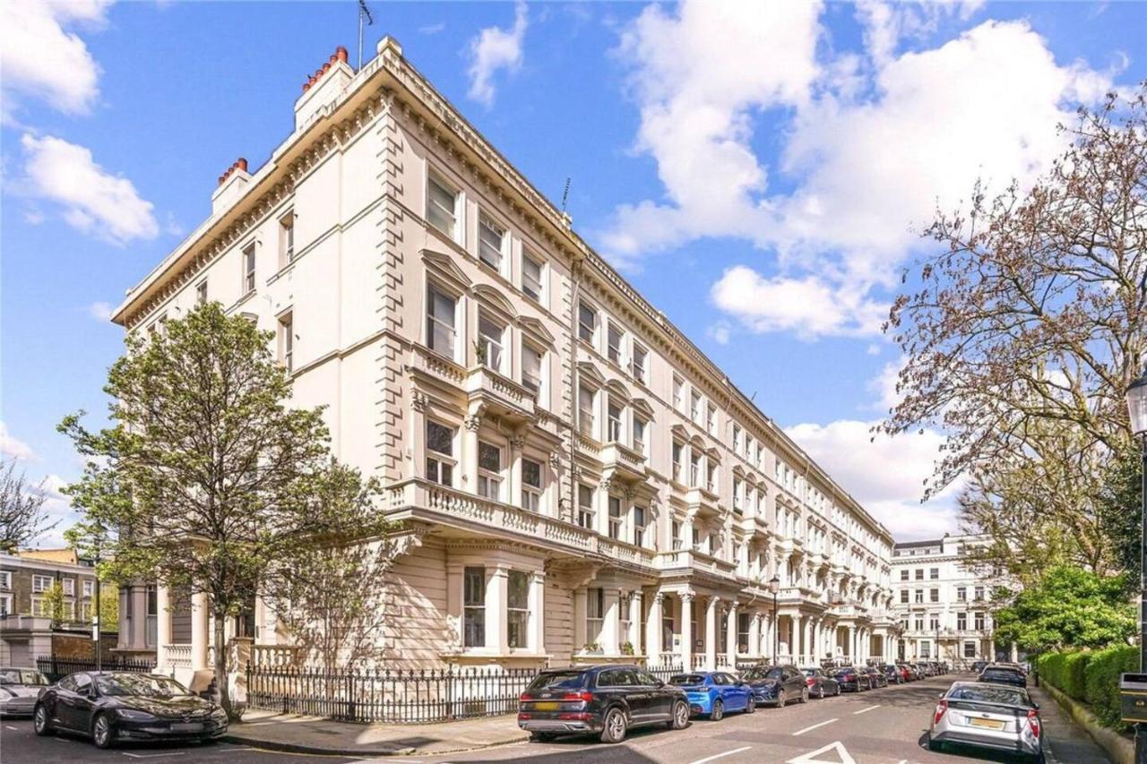 Amazing Flat Near South Kensington - 2 To 3 Bedrooms ลอนดอน ภายนอก รูปภาพ